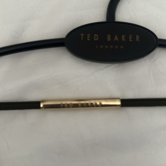 Olive green Ted Bakers one piece sexy swimsuit - Picture 2 of 6